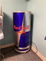 Red Bull drink cooler