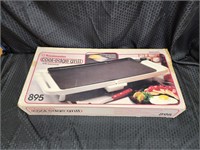 COOL EDGE GRILL/GRIDDLE