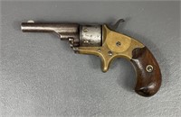 Colt Open Top Pocket Model Revolver .22cal
