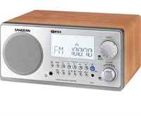 ($264) Sangean Digital AM/FM Tabletop Radio
