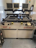 SMT 2436 BAM Stencil Printer