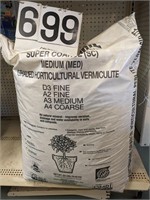 23 Lb. Bag Graded Horticultural Vermiculite