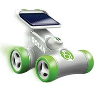 Collections Etc Solar Powered Race Car Toy