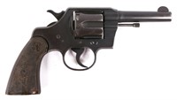 1942 WWII US COLT COMMANDO 38 SPL "USAAF" REVOLVER