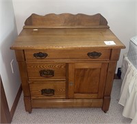 Antique Dresser / Cabinet