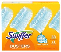 28-Pk Swiffer Dusters Dusting Kit