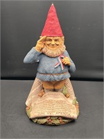 TOM CLARK GNOME 2001 SING OUT AMERICA