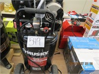 Husky 175psi portable air compressor