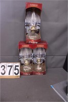 3 Florasense Oil Lamps (New)