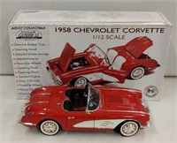 1958 Chevy Corvette by Gearbox 1/12