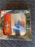New in Box Camping Flask
