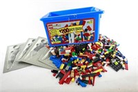 LARGE Bucket of Lego