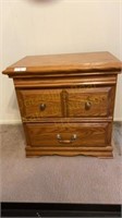 American Heritage Bedside Cabinet 28 x 16 x 28