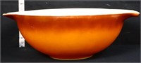 Vintage Pyrex 444 brown gradiant mixing bowl
