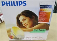 Phillips Coloured Wake Up Light