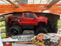 OFF-ROAD SERIES TRUCK RETAIL $40