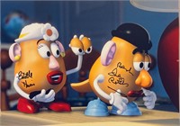 Autograph COA Toy Story Photo