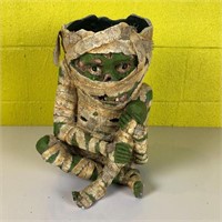 Dept 56 Monstrous Mummy Treat Bowl