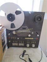 Reel to Reel Recorder