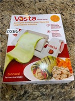 Vasta sheet slicer