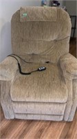 Best Upholstered Lift Chair, 4small holes