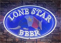 Neon Signs Beer Bar Club Bedroom Lone Stars Beer A