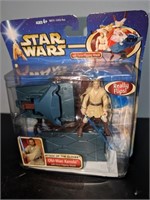 2002 Star Wars Obi-Wan Kenobi NIB