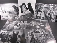 The Wizard of Oz 50th Anniv Pictures - B/W Prints