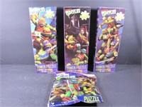 Teenage Mutant Ninja Turtles Tower Puzzles PLUS