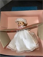 Madame Alexander miniature  Doll (Connex 2)