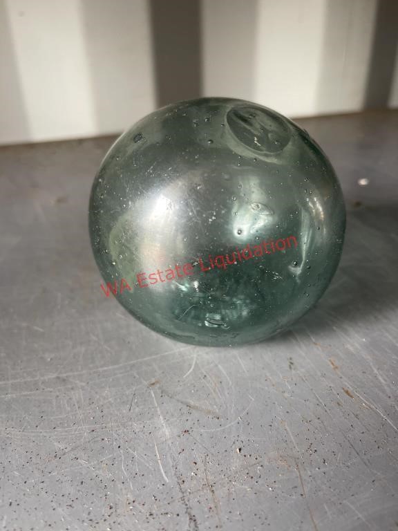 Small Glass Float (Connex 2)