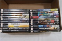 20 Playstation 2 Games