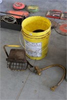 WORK LITE & WELDING CABLE