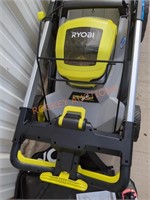 RYOBI 21" 40v Lawn Mower