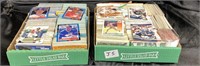 SPORTS TRADING CARDS / MIXED / 2 FLATS