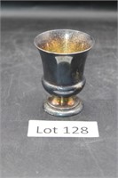 Sterling Silver 3"T Cup