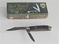 FROST FAMILY SERIES-LITTLE PEANUT POCKET KNIFE