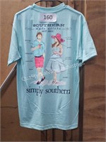simply southern shirt size M