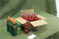 Box Of Assorted Bug Repellent