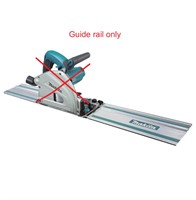 Mikita 55 inch Guide Rail