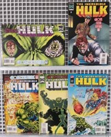 CSA: Incredible Hulk #436-40 (1995) NBB