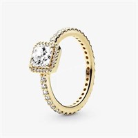 Pandora Solid 14K Gold Ring $525