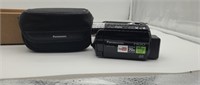 Panasonic SDR-H80 HDD Video Camera and Case
