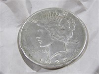 1923-D Liberty Dollar