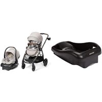 Maxi-Cosi Zelia Luxe Travel System & Car Seat