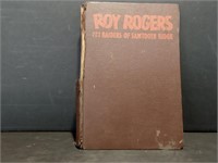 Vintage Roy Rogers and The Raiders Of Sawtooth Rid