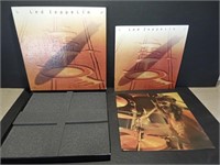 Box and Poster Only- Led Zepplin