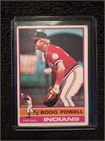 1976 Topps - Boog Powell #45 (F-G)