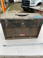 Toolbox with Contents