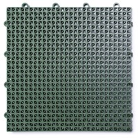 Unknown1 Interlocking Deck Tile (40 Pack) Green